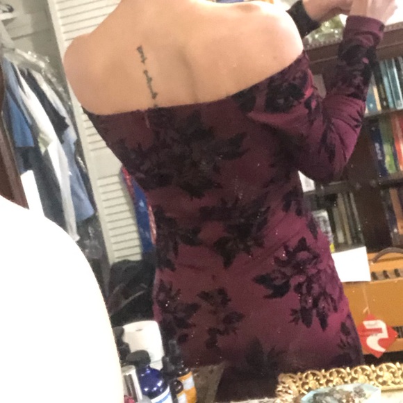 Ruby Midi Dress - Picture 5 of 5